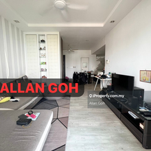 Surin Condo Tanjung Bungah - 1307sf - F/Renovated F/Furnished 2carpark