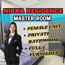 Master room Female unit