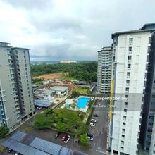 Skyvilla Condominium For Sale! Located at Mjc Batu Kawa