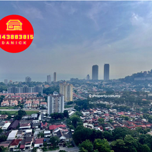 Mira Residence 1980sf Seaview Condominium Located in Tanjung Bungah