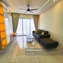 Fully Furnished Unit For Rent