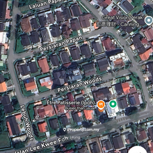 Residential Plot @ Canning Garden , Ipoh 