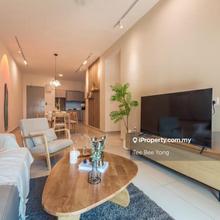 Renovated unit, Fully furnished