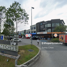 3 Storey Corner Shop