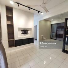 Ampang Permai Putera Apartment Bumi 1018sf Renovation - Limited
