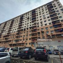Desa Satu Apartment Aman Puri Kepong