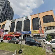 Kepong  mwe commercial park office for rent 