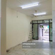 Alma Taman Impian @ Single Storey Terrace partial furnished For Rent