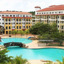 Tiara Desaru Seaview resident and Resort 