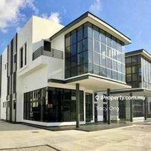 Eco Business Park, Phase 2, 1.5s cluster factory,60x120, for rent