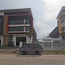 Sepang, dengkil, puchong factory rent