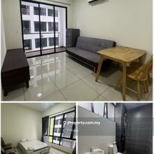 Impian Senibong Apartment 1144sqft Fully Furnished
