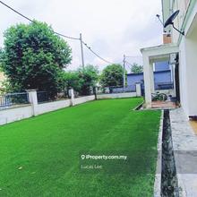 Double Storey Corner Lot Pulai Mutiara @ Jalan Pulai Mutiara / 25 Land