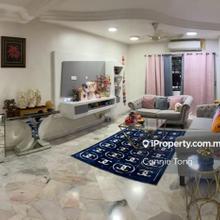 2 Story,Taman Desaria Pjs 5 Renovated Old klang Road