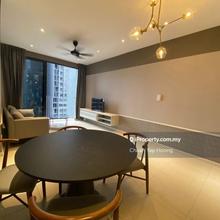 Fully Furnished Tower C Home Free Shuttle Bus to Mid Valley Mall