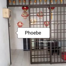 Taman Seri Perak Corner Unit for sale