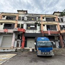 Taman Scientex @ Pasir Gudang Three Storey Terrace Factory (1st Floor 