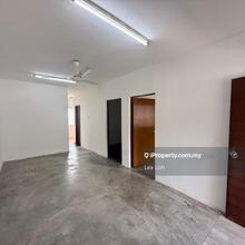 Flat Mahkota Cheras, Open car park, rumah kosong non furnish