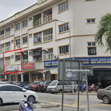 Pjs 3 sri manja shop apartment 1st floor 