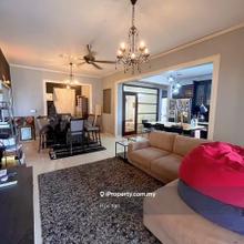 Seri Maya Condo,Setiawangsa,LRT,Wangsa Maju,Ulu Klang,KL,fully furnish