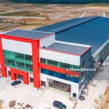 1,000 ampere Sprinkler sys factory warehouse nr Shah Alam