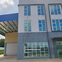 Kota Kemuning Brand New Semi Detached Factory For Sale