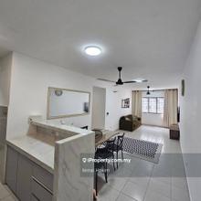 Rumah Cantik Renovated Harga Murah Harmoni Apartment Eco Majestic