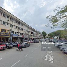 Keramai Setiawangsa 4 storeys 
