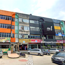 Shah Alam Taman Sri Muda 4 Storey ( End Lot ) Shop For Sale 