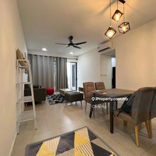 Fully Furnished Below Market Geo Condo  Bukit Rimau Kota Kemuning 