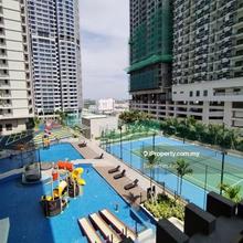 Studio @ Bali Residences