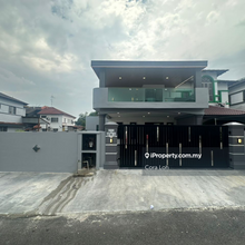 Taman Bukit Indah @ Iskandar Puteri Renovated Double Storey Terrace Ho
