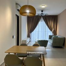 Fully Furnished Uno Promenade