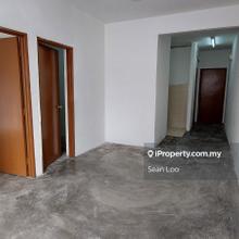 Unit Basic Tingkat Rendah @ Berembang Indah Jalan Ampang