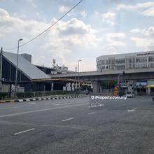 Near MRT Station 