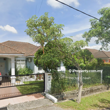 1sty Bungalow Taman Pantai Sepang Putra Sepang 5600sf 100% Loan