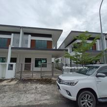 Donggongon Penampang Perk Residence Sugud Semi D 2 Storey For Sale