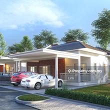 Rumah Berkembar Setingkat di Kuala Kedah, Kedah