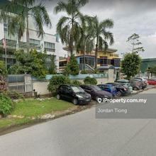 Bukit Rahman Putra Detached factory for Rent