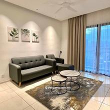 Queens Waterfront 1 @ Bayan Lepas Fully Furnished fully seaview