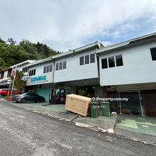 2 Storey Shop For Sale @ Taman Supreme