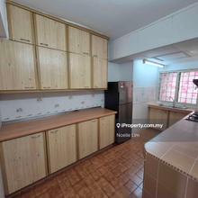 Full loan deposit rm500 renovated shang villa kelana jaya