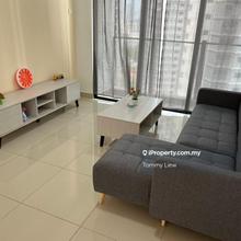 Partly furnished unit for Sale