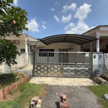 Rumah Murah & Extended Single Storey Terrace Call Elwin For Viewing