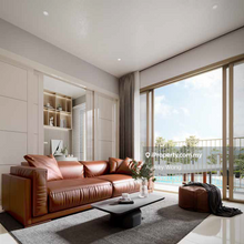 New Condo 4 Rooms Dwitara Residence @ Surya PJ South For Sale
