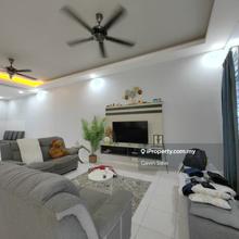 Meridin East @ Jalan Lili Double Storey Terrace House