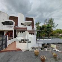 Taman Rasah jaya, Seremban (22x75 size with extra land) Reposit refund