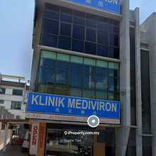 2-Storey End Lot Shop @ Denai Alam, Shah Alam