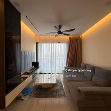 Akasa cheras, 3b2r, fully furnished, ready to move in