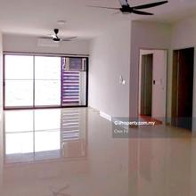 Aircond Light Fan 3 Room Swimmingpool Admiral Residence Kota Laksamana